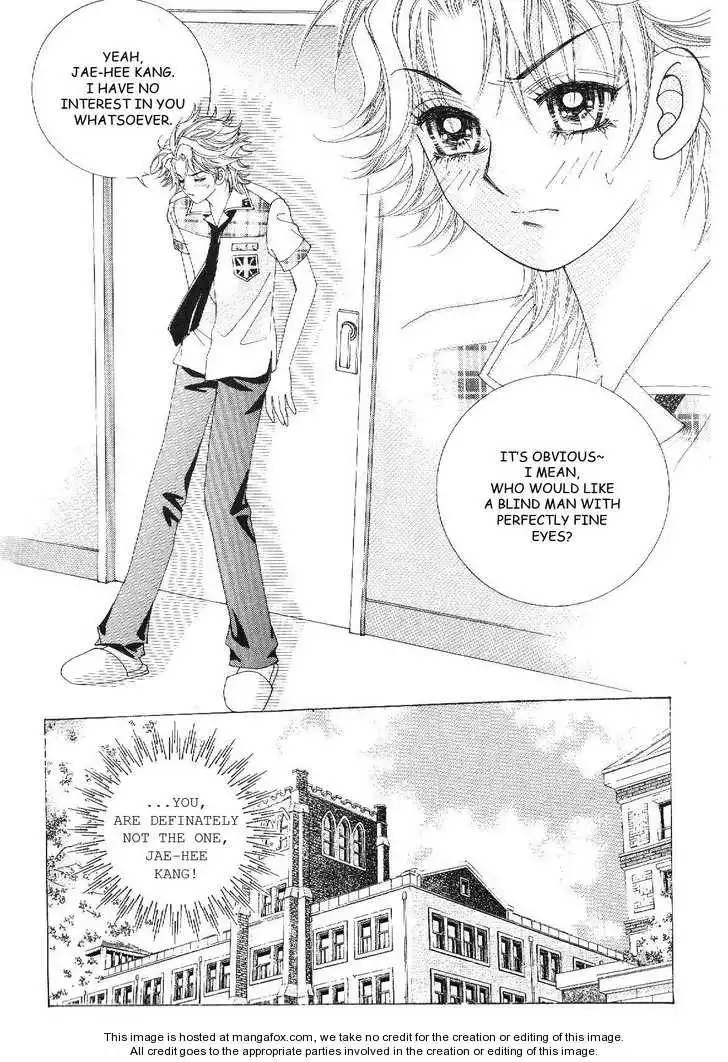 Boy of the Female Wolf Chapter 25 12
